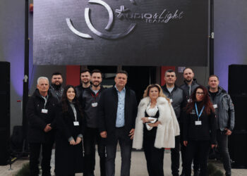 30 godina tvrtke Audio Team d.o.o. – Od garaže do regionalnog lidera