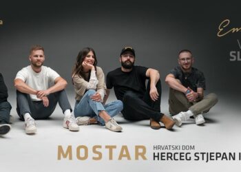 Večer slavljenja s grupom Emanuel ovu nedjelju u Mostaru u Kosači