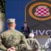 Mostar: Obilježena 21. obljetnica 1. pješačke (gardijske) pukovnije OS BiH i 34. obljetnica ustrojavanja HVO-a