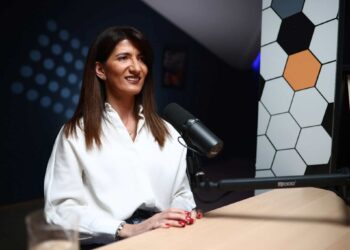 VIDEO Kružni tok: Darijana Filipović o kandidaturi za Predsjedništvo, izmjenama Izbornog zakona i političkom putu