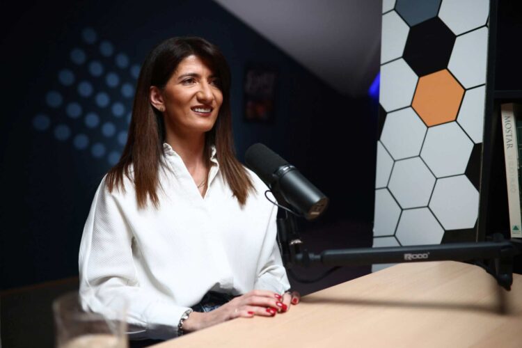 VIDEO Kružni tok: Darijana Filipović o kandidaturi za Predsjedništvo, izmjenama Izbornog zakona i političkom putu