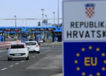 Od sutra počinje puna primjena EES-a na graničnim prijelazima