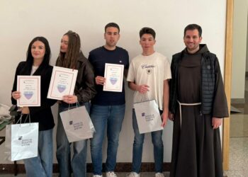 Uspjeh učenika SS dr. fra Slavka Barbarića: Treće mjesto na natjecanju iz vjeronauka