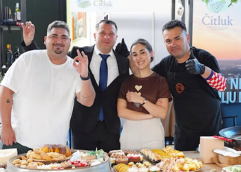 Čitluk na sajmu gospodarstva: Uz slogan “Tu je nebo zemlju dirnulo” prezentirani vrhunski potencijali broćanskog kraja