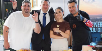Čitluk na sajmu gospodarstva: Uz slogan “Tu je nebo zemlju dirnulo” prezentirani vrhunski potencijali broćanskog kraja