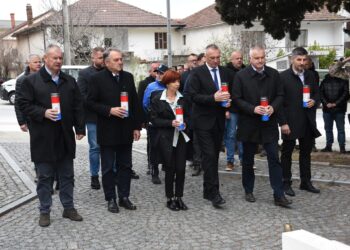 U Čitluku obilježene obljetnice utemeljenja HVO-a i 1. pješačke (gardijske) pukovnije OS BiH