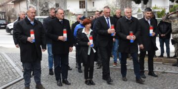 U Čitluku obilježene obljetnice utemeljenja HVO-a i 1. pješačke (gardijske) pukovnije OS BiH