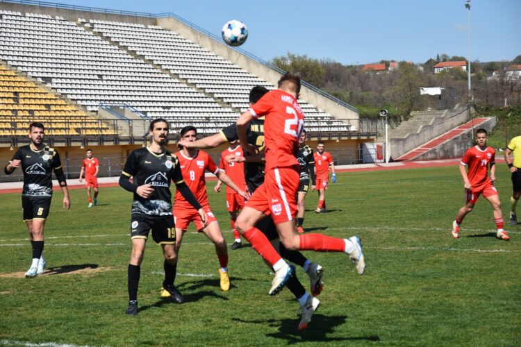 NK Kamešnica pobijedila Brotnjo na gostovanju u Čitluku
