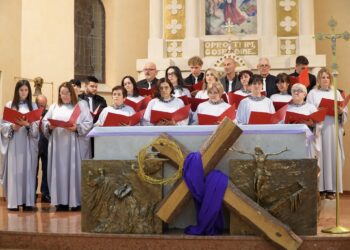 ŽUPA ČERIN Korizmena glazbeno-meditativna večer