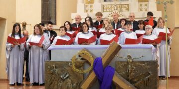 ŽUPA ČERIN Korizmena glazbeno-meditativna večer