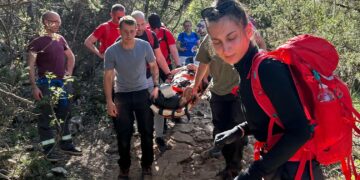 HGSS ČITLUK MEĐUGORJE Uspješna intervencija na Križevcu