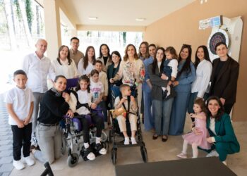 Korisnici Ustanove Sveti Josip Radnik primili Prvu svetu pričest u kapelici Ustanove