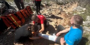 HGSS Čitluk – Međugorje: Intervencija na Križevcu