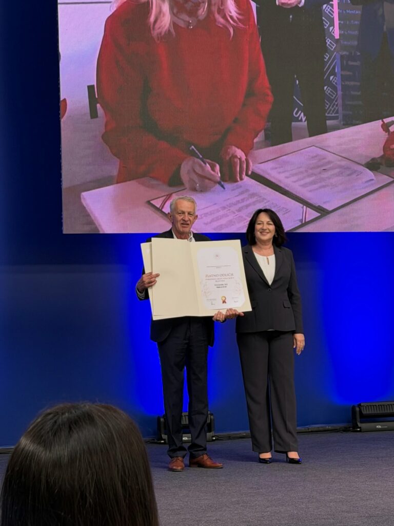 VINARIJA ČITLUK Zlatna odličja na Međunarodnom sajmu gospodarstva u Mostaru