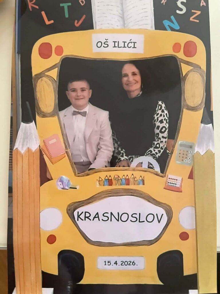 OŠ Čerin: Jakov Petrušić osvojio drugo mjesto na županijskom natjecanju u krasnoslovu