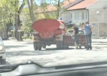 Prometna nezgoda u Čitluku