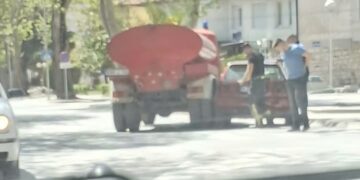 Prometna nezgoda u Čitluku