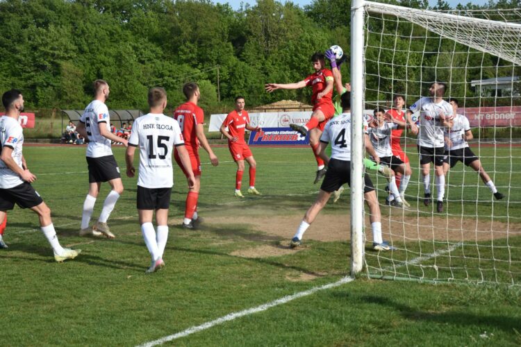 Brotnjo i Sloga podijelili bodove na Barama