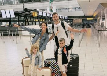 Snaga i hrabrost obitelji Babić: Broćanka Kristina i suprug Ante koji se bori s ALS-om