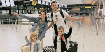 Snaga i hrabrost obitelji Babić: Broćanka Kristina i suprug Ante koji se bori s ALS-om