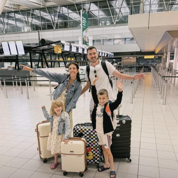 Snaga i hrabrost obitelji Babić: Broćanka Kristina i suprug Ante koji se bori s ALS-om