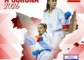 Patricija Prga nastupa na prestižnoj “Karate Serie A” u španjolskoj A Coruñi