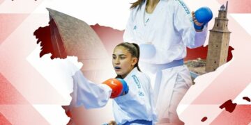 Patricija Prga nastupa na prestižnoj “Karate Serie A” u španjolskoj A Coruñi