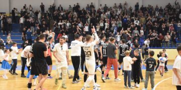 MNK Brotnjo izborio plasman u Prvu futsal ligu FBiH