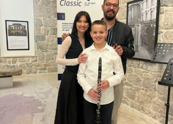 Učenici OGŠ Brotnjo briljirali na međunarodnom natjecanju „Trebinje Classic“