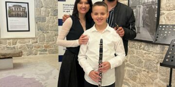 Učenici OGŠ Brotnjo briljirali na međunarodnom natjecanju „Trebinje Classic“