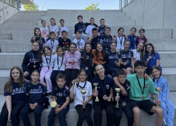 Uspješan vikend za Karate klub Brotnjo Hercegovina na međunarodnim i domaćim natjecanjima
