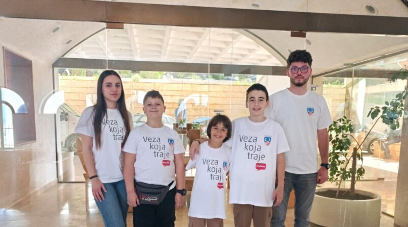 Tri naslova prvaka Herceg-Bosne za Šahovski klub Brotnjo na prvenstvu u Neumu