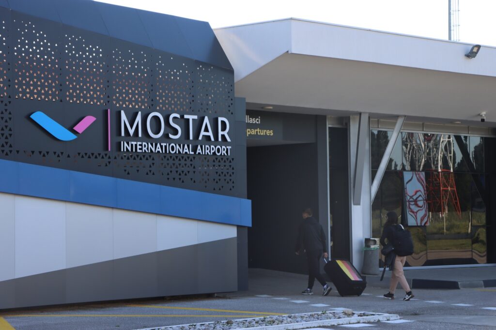 Eurowings ponovno povezuje Mostar s dva važna odredišta u Njemačkoj