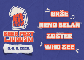 Evo tko nastupa na Beer Festu u Ljubuškom