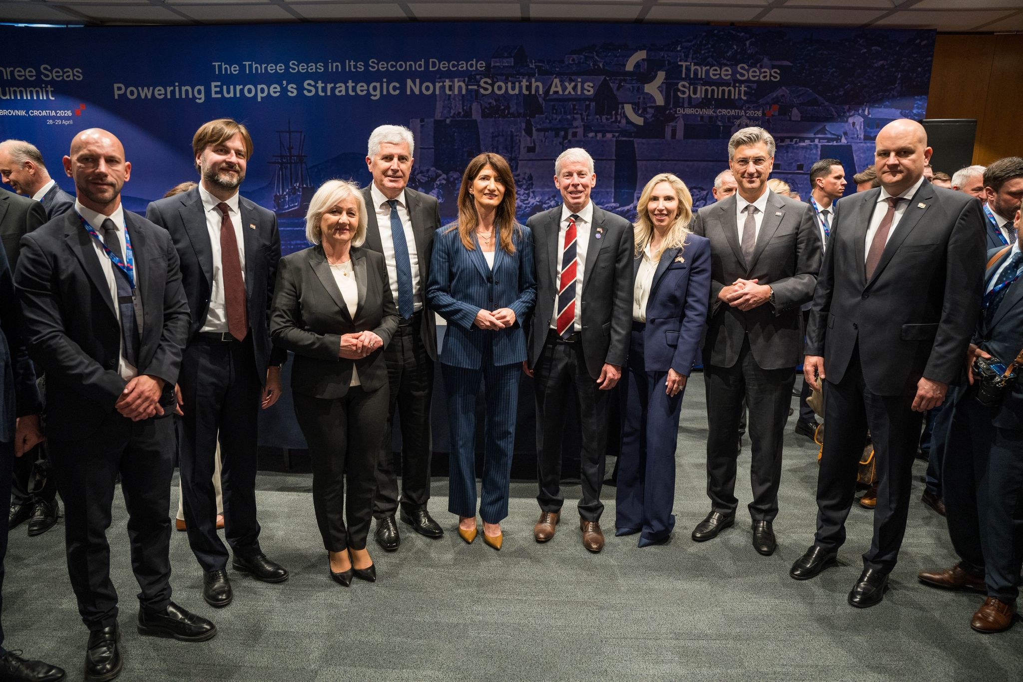 Južna plinska interkonekcija potvrda da BiH mora biti dio energetskih i razvojnih projekata