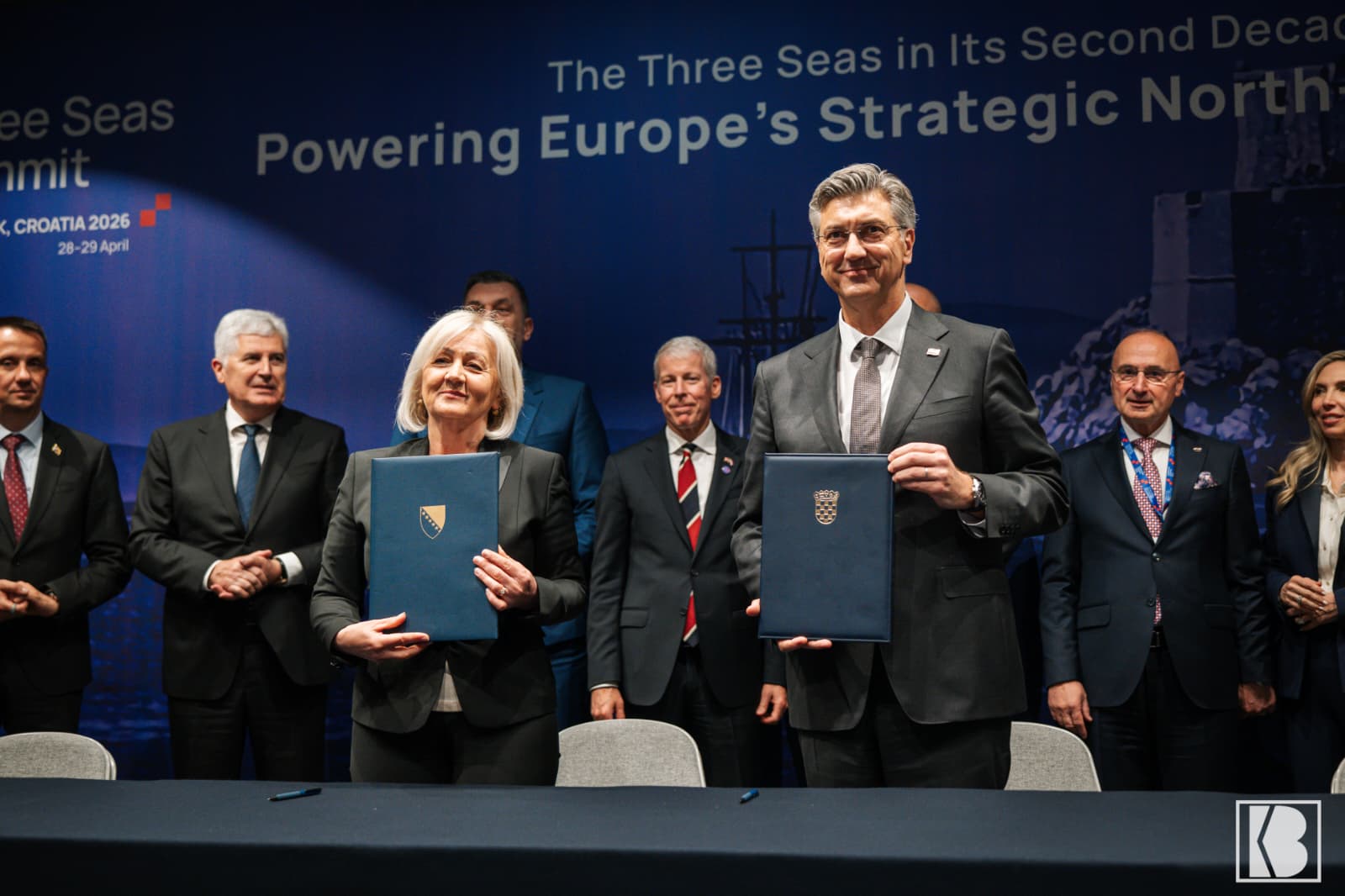 Južna plinska interkonekcija potvrda da BiH mora biti dio energetskih i razvojnih projekata