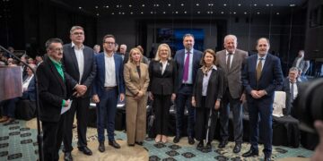 Bradara na Skupštini Udruženja poslodavaca FBiH: BiH ima ljude koji znaju, rade i stvaraju – institucije ih moraju pratiti