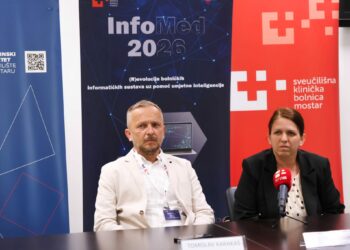 InfoMed 2026: Umjetna inteligencija treba ostati alat, a liječnici ključni donositelji odluka