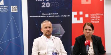 InfoMed 2026: Umjetna inteligencija treba ostati alat, a liječnici ključni donositelji odluka