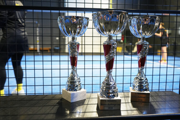 Drugi Arena Challenge Cup u Mostaru okupio 70 igrača i donio premijerni ženski dio turnira: Marjanović i Marquez slavili u najjačoj kategoriji