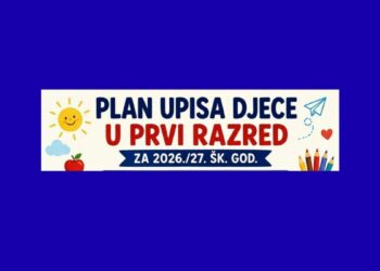 OŠ fra Didaka Buntića: Počinje upis prvašića – Donosimo raspored i važne informacije
