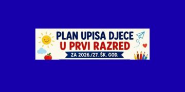 OŠ fra Didaka Buntića: Počinje upis prvašića – Donosimo raspored i važne informacije