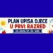 OŠ fra Didaka Buntića: Počinje upis prvašića – Donosimo raspored i važne informacije