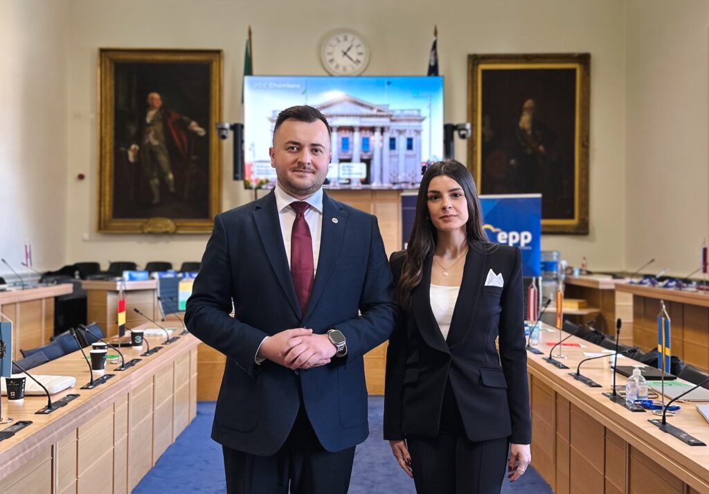 Europska podrška inicijativi Mladeži HDZ BiH: Energetsko povezivanje BiH i Hrvatske prioritet