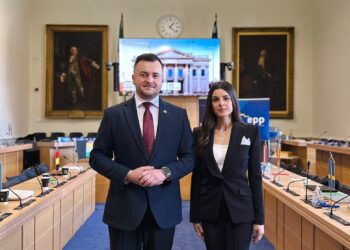 Europska podrška inicijativi Mladeži HDZ BiH: Energetsko povezivanje BiH i Hrvatske prioritet