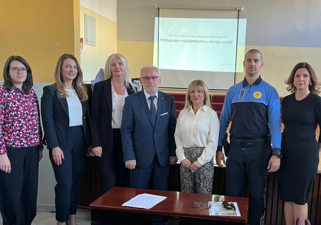 Škole u prvoj liniji borbe protiv nasilja među mladima