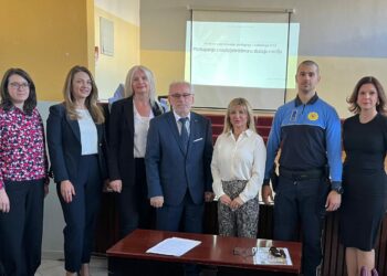 Škole u prvoj liniji borbe protiv nasilja među mladima
