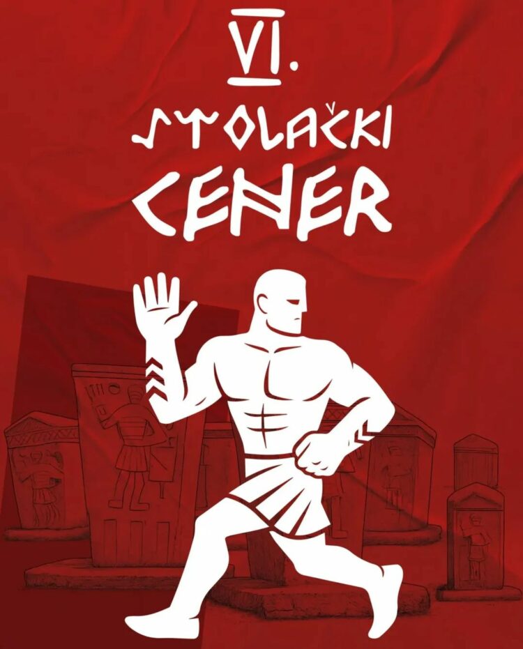 STOLAČKI CENER Doživite čaroliju Stoca na tradicionalnoj utrci 16. svibnja