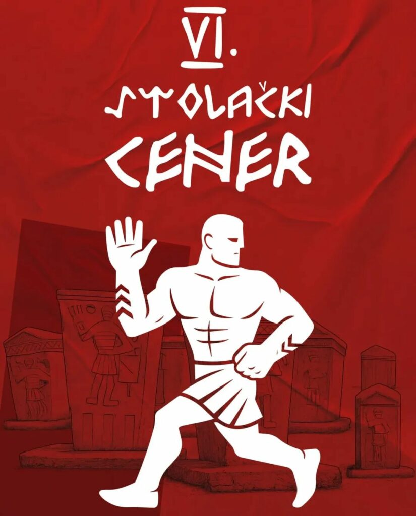 STOLAČKI CENER Doživite čaroliju Stoca na tradicionalnoj utrci 16. svibnja