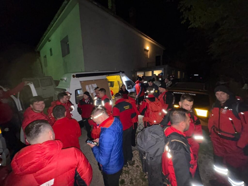 HGSS ČITLUK-MEĐUGORJE Pronađen nestali muškarac u Ljutom Docu